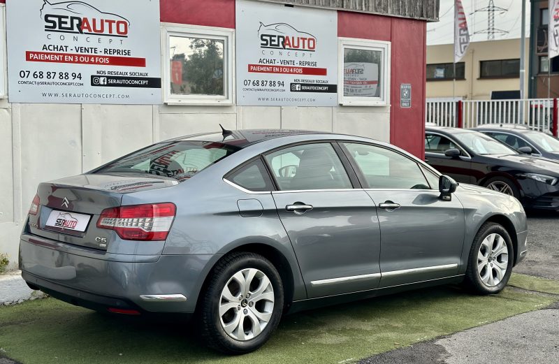 CITROEN C5 III 2011