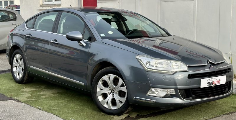 CITROEN C5 III 2011