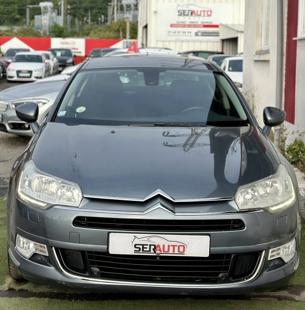 CITROEN C5 III 2011