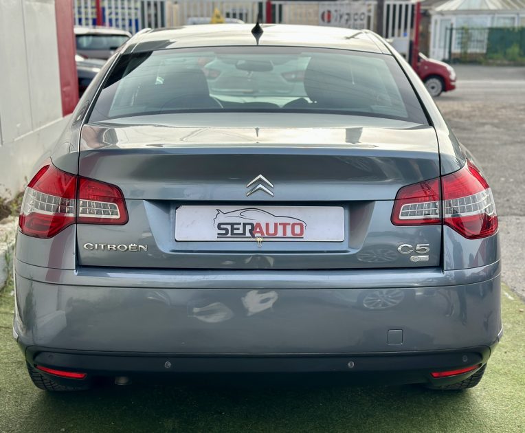 CITROEN C5 III 2011