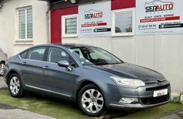 CITROEN C5 III 2011