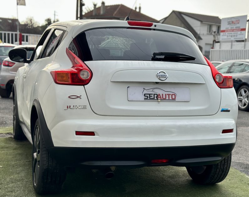 NISSAN JUKE 2013