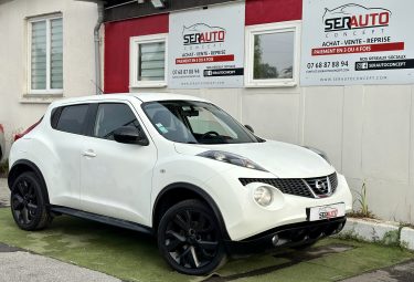 NISSAN JUKE 2013