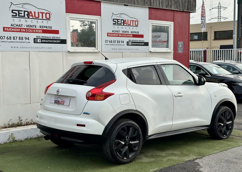 NISSAN JUKE 2013