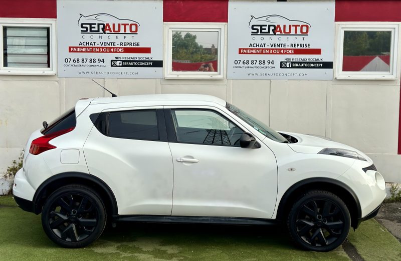 NISSAN JUKE 2013