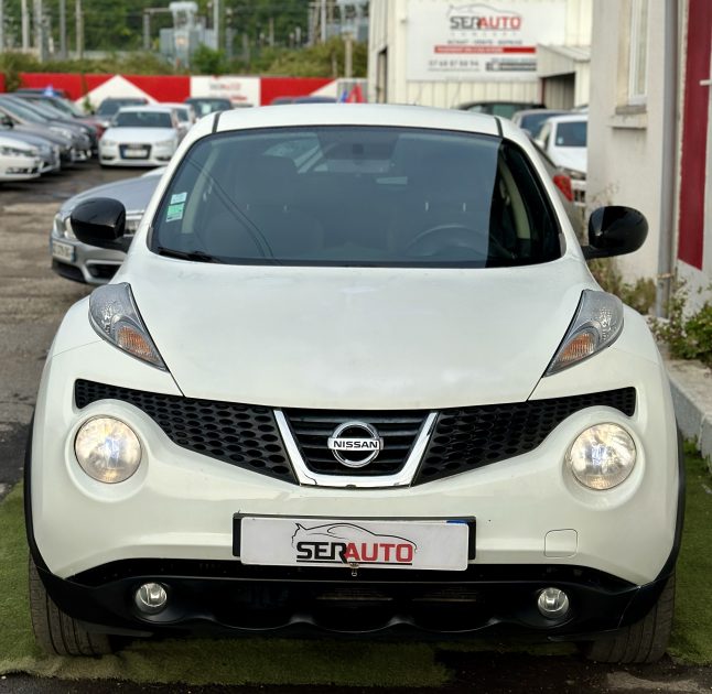 NISSAN JUKE 2013