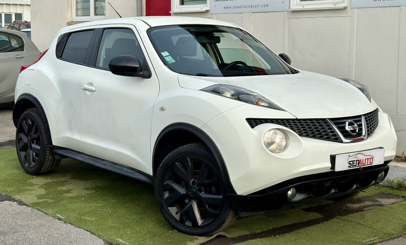 NISSAN JUKE 2013