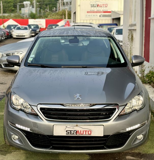 PEUGEOT 308 II 2016