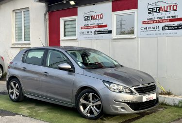 PEUGEOT 308 II 2016