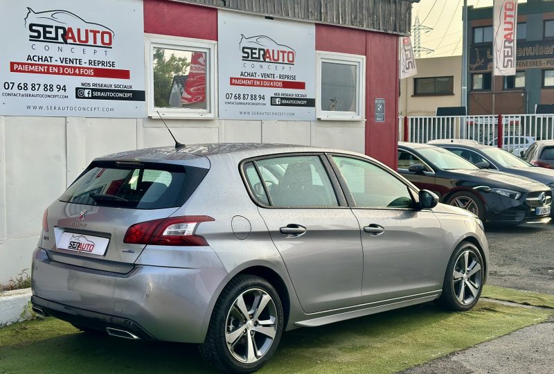 PEUGEOT 308 II 2016