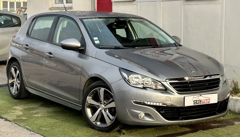 PEUGEOT 308 II 2016