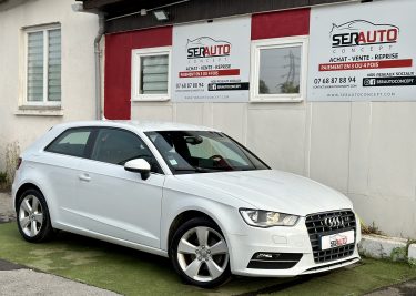 AUDI A3 2012