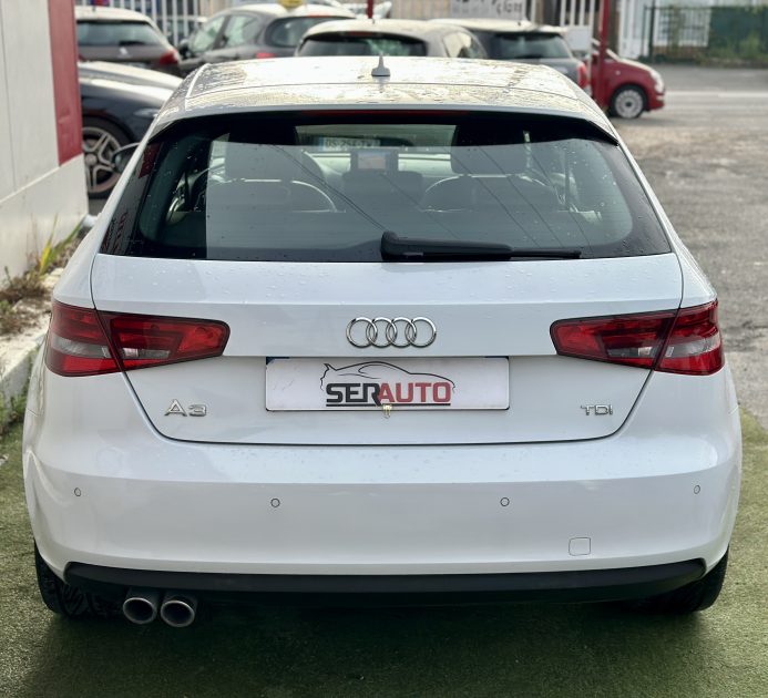 AUDI A3 2012