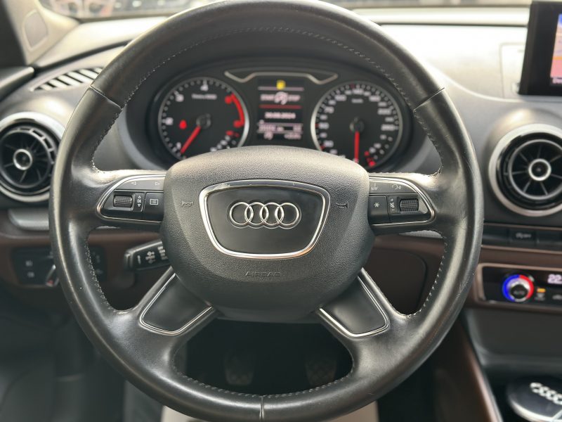 AUDI A3 2012