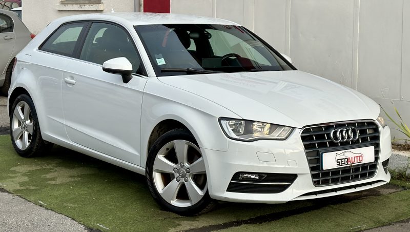 AUDI A3 2012