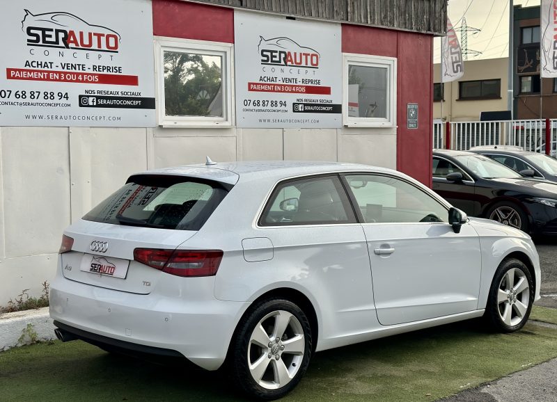 AUDI A3 2012