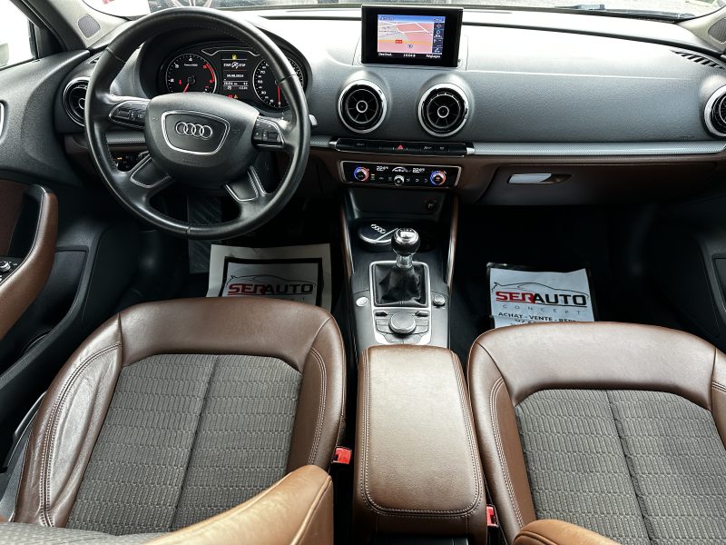 AUDI A3 2012