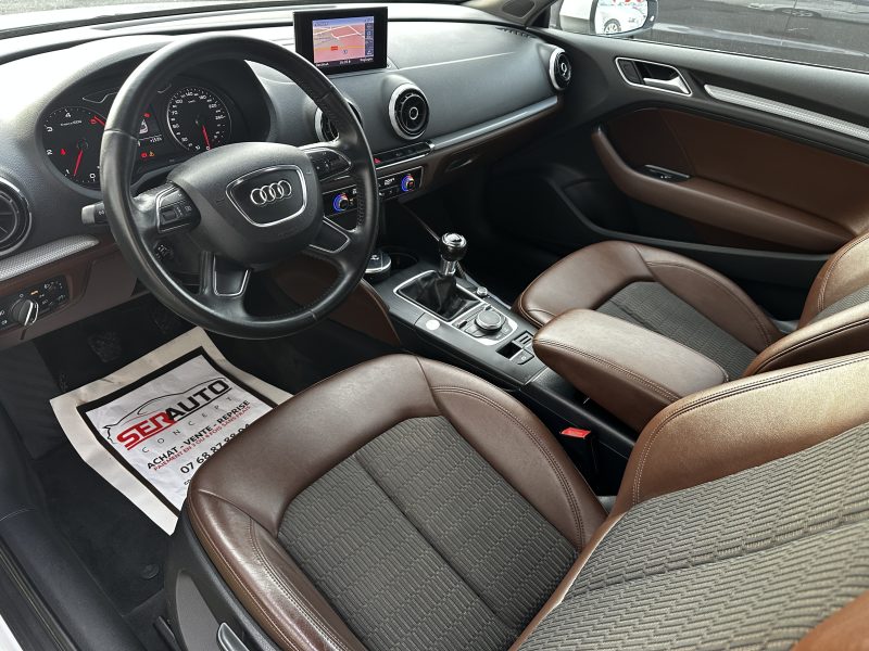 AUDI A3 2012