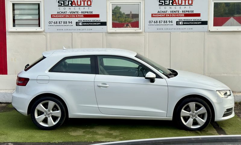 AUDI A3 2012