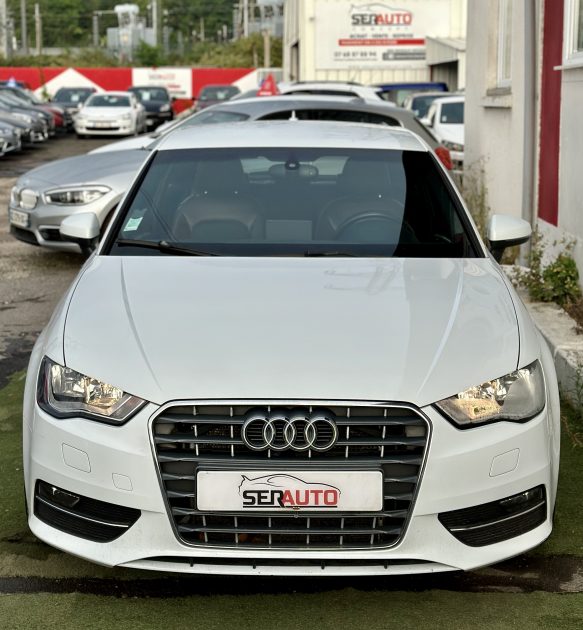 AUDI A3 2012