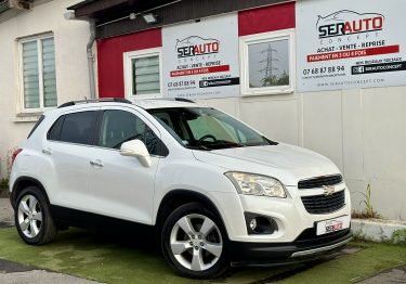 CHEVROLET TRAX 2014