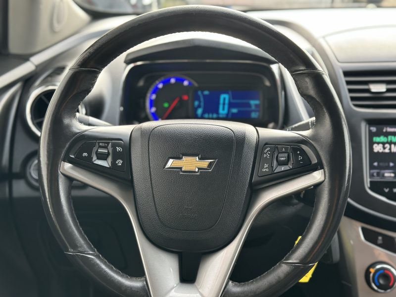 CHEVROLET TRAX 2014