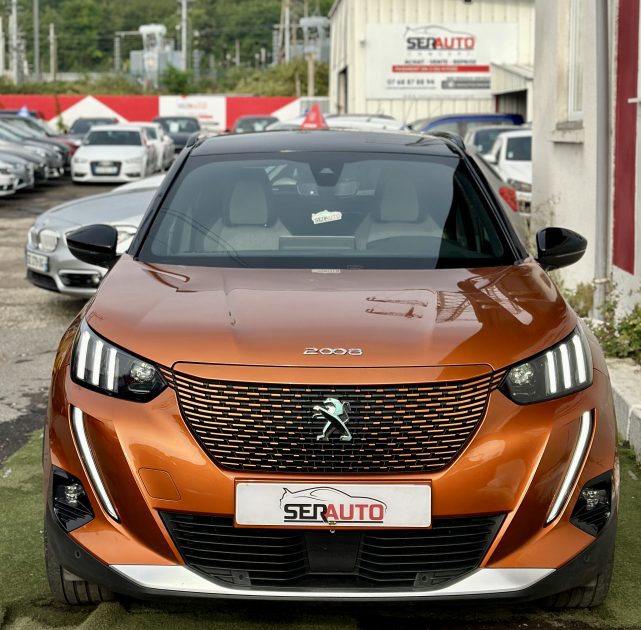 PEUGEOT 2008 II 2021