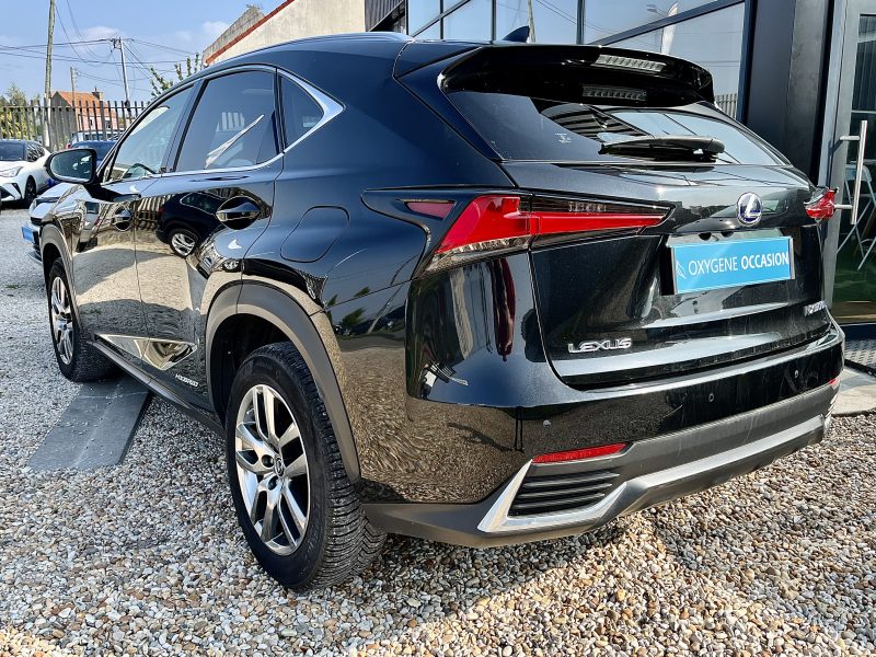 LEXUS NX300H AWD LUXE TOIT PANORAMIQUE 04/2019