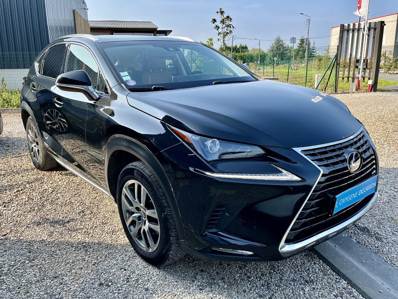 LEXUS NX300H AWD LUXE TOIT PANORAMIQUE 04/2019