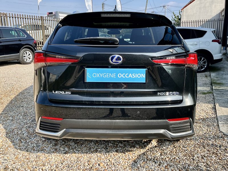 LEXUS NX300H AWD LUXE TOIT PANORAMIQUE 04/2019