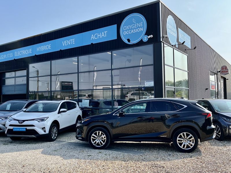 LEXUS NX300H AWD LUXE TOIT PANORAMIQUE 04/2019