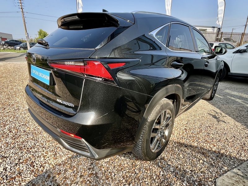 LEXUS NX300H AWD LUXE TOIT PANORAMIQUE 04/2019