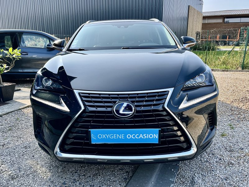 LEXUS NX300H AWD LUXE TOIT PANORAMIQUE 04/2019