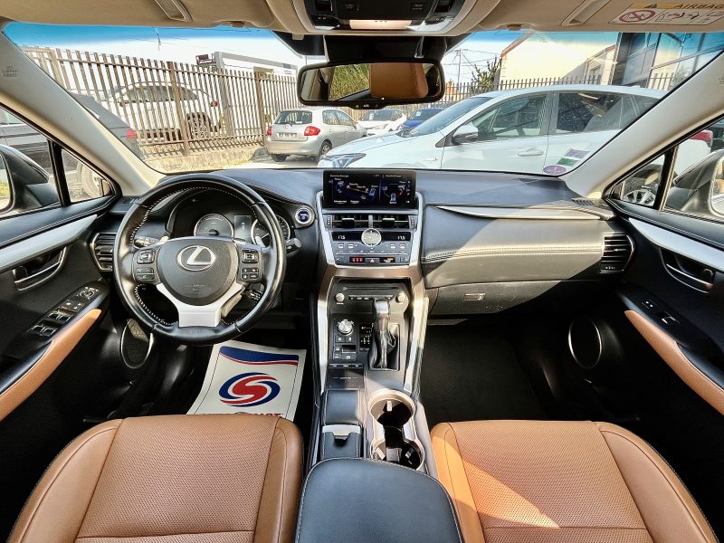 LEXUS NX300H AWD LUXE TOIT PANORAMIQUE 04/2019