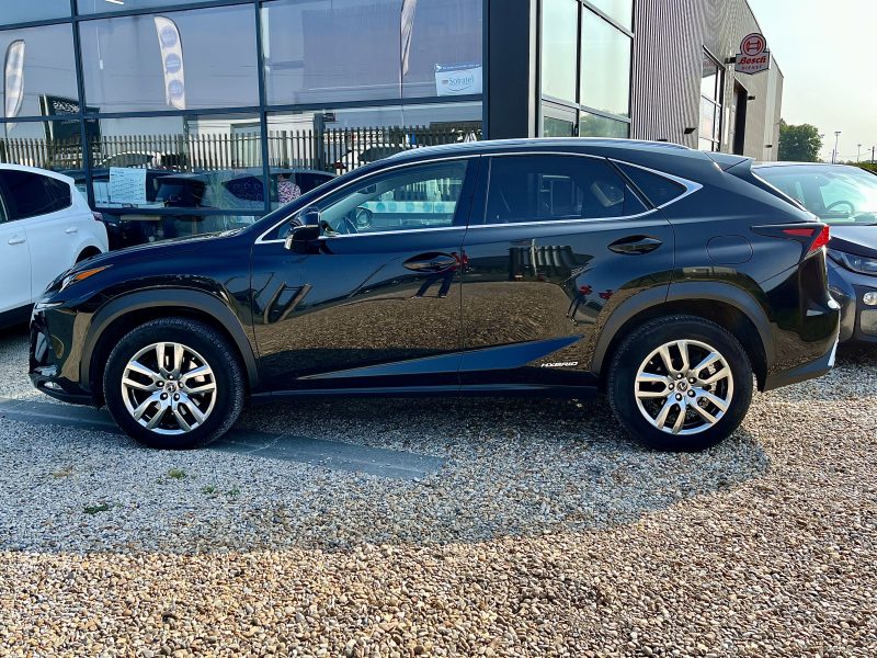 LEXUS NX300H AWD LUXE TOIT PANORAMIQUE 04/2019