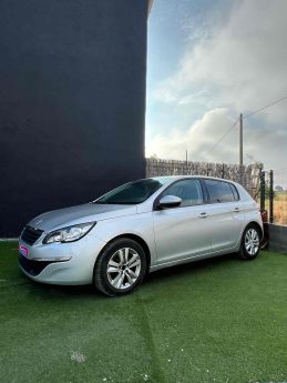 PEUGEOT 308 II 2014