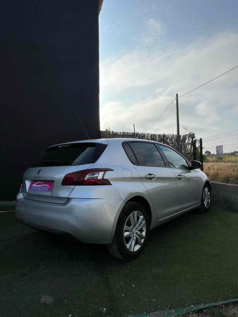 PEUGEOT 308 II 2014