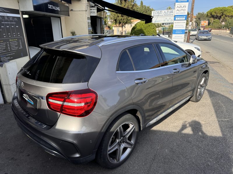 MERCEDES CLASSE GLA 2019