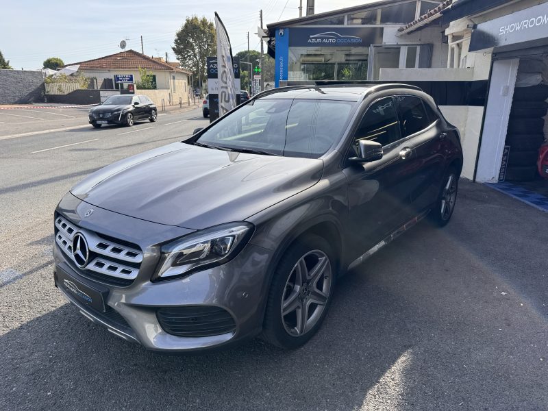 MERCEDES CLASSE GLA 2019