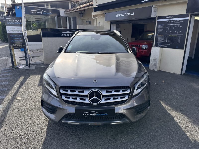 MERCEDES CLASSE GLA 2019