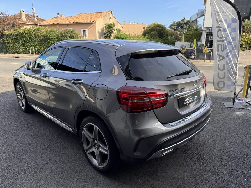 MERCEDES CLASSE GLA 2019