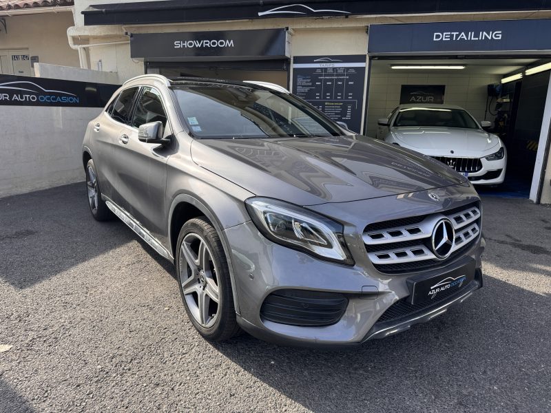 MERCEDES CLASSE GLA 2019