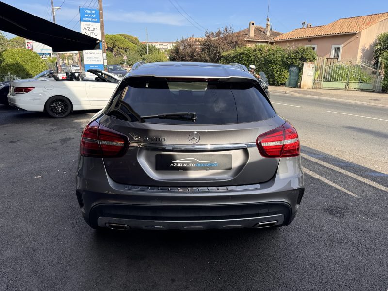 MERCEDES CLASSE GLA 2019