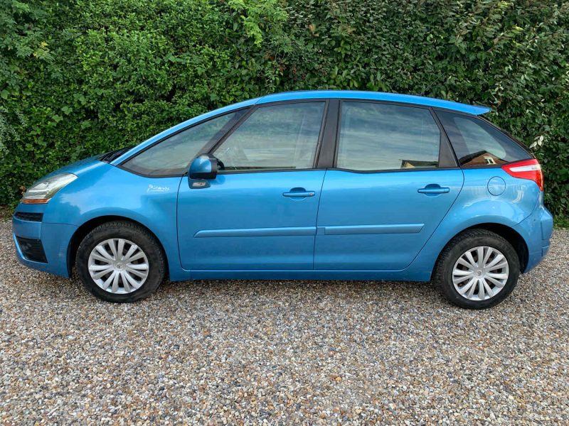 CITROEN C4 PICASSO I Monospace 2008 1.6 HDi 109cv