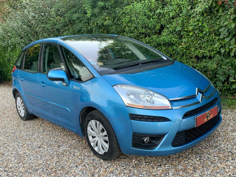 CITROEN C4 PICASSO I Monospace 2008 1.6 HDi 109cv