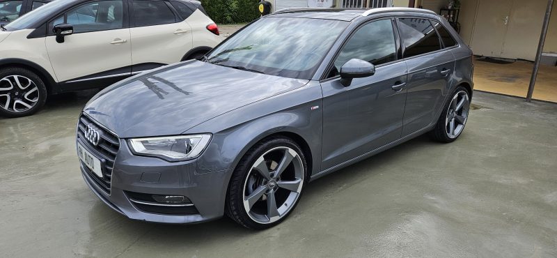 AUDI A3 Sportback 