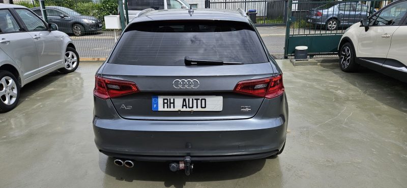 AUDI A3 Sportback 