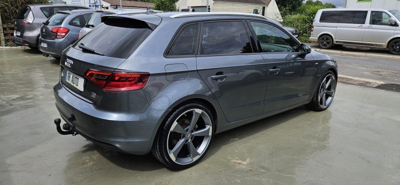 AUDI A3 Sportback 