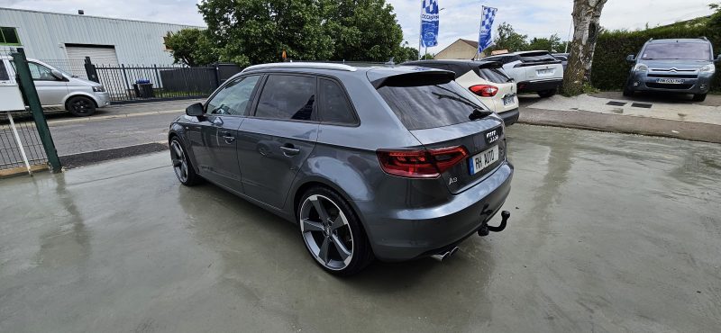 AUDI A3 Sportback 