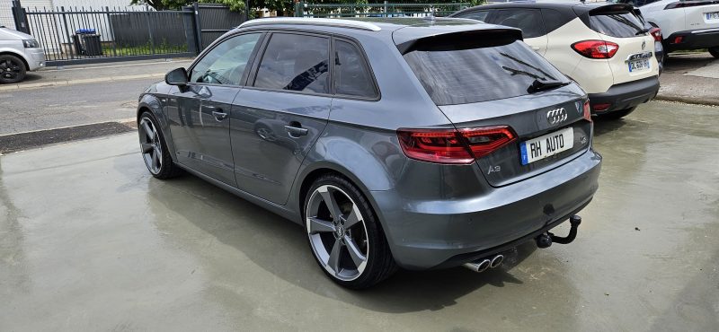 AUDI A3 Sportback 